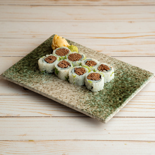 Beef Negi Maki