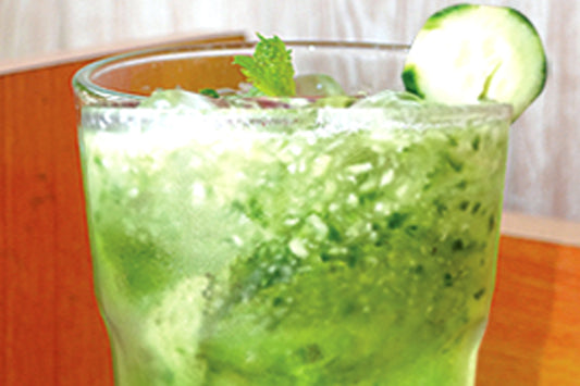 Cucumber Lemonade