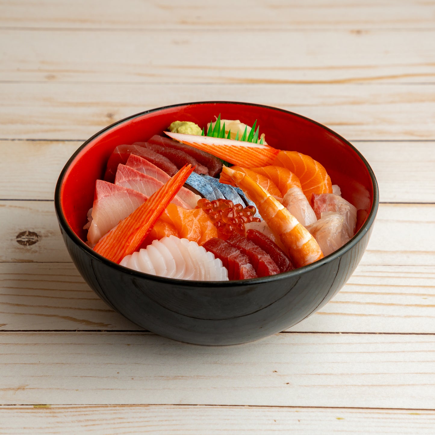 Chirashi Sushi
