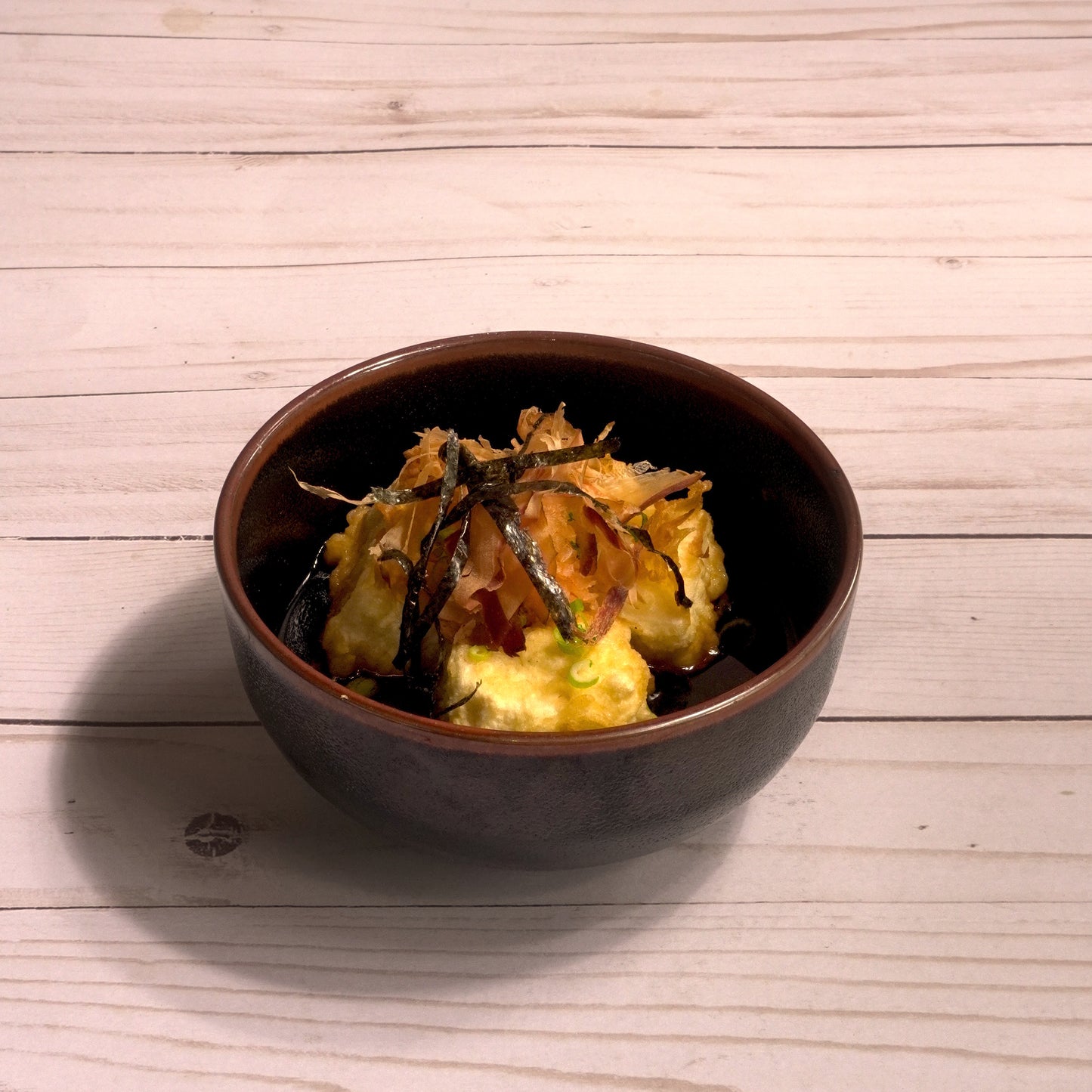 Agedashi Dofu
