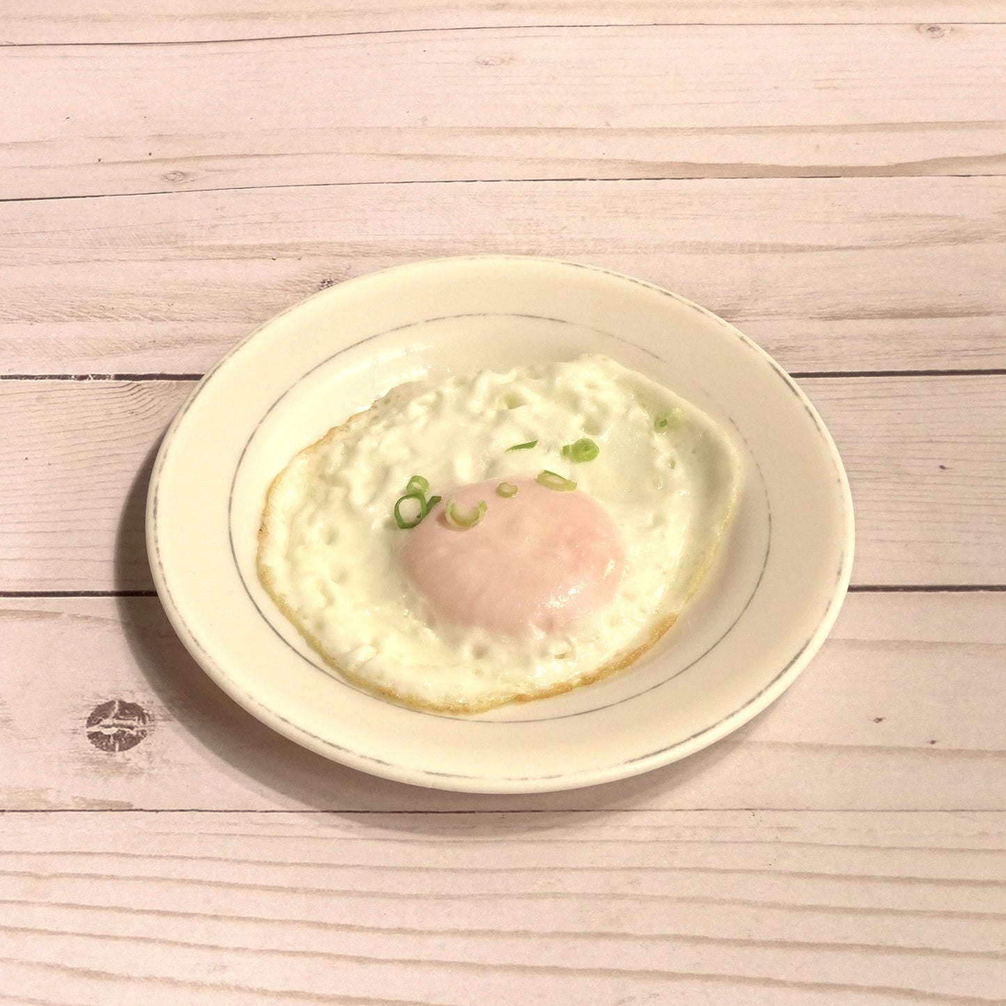 Extra Fried Egg