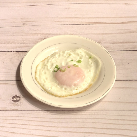 Extra Fried Egg