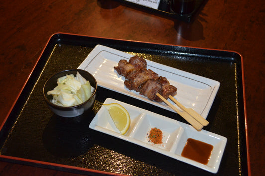 Wagyu Short Rib On Stick ( 1 Stick ) (80grams)