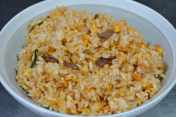 Kimuchi Charhan