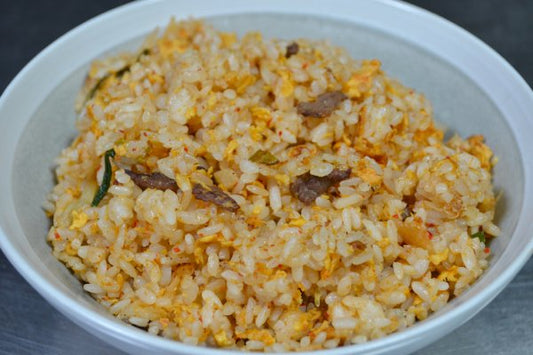 Kimuchi Charhan