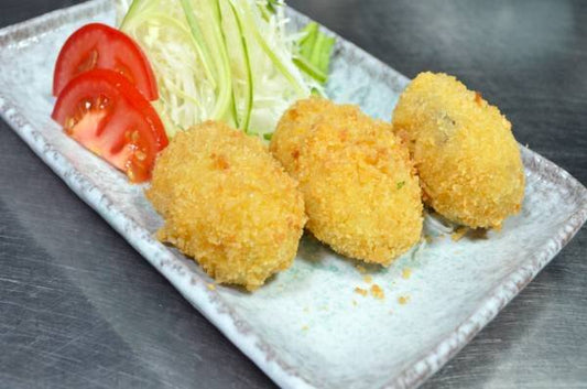 Cream Korokke Okazu