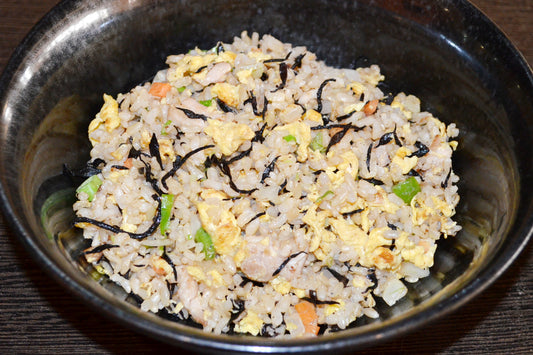 Genmai Charhan