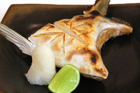 Hamachi Kama