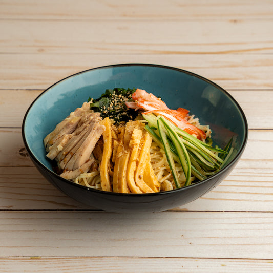 Hiyashi Chuka ( Cold )