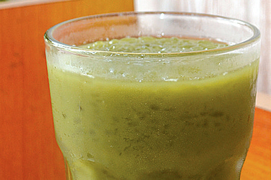 Iced Green Tea