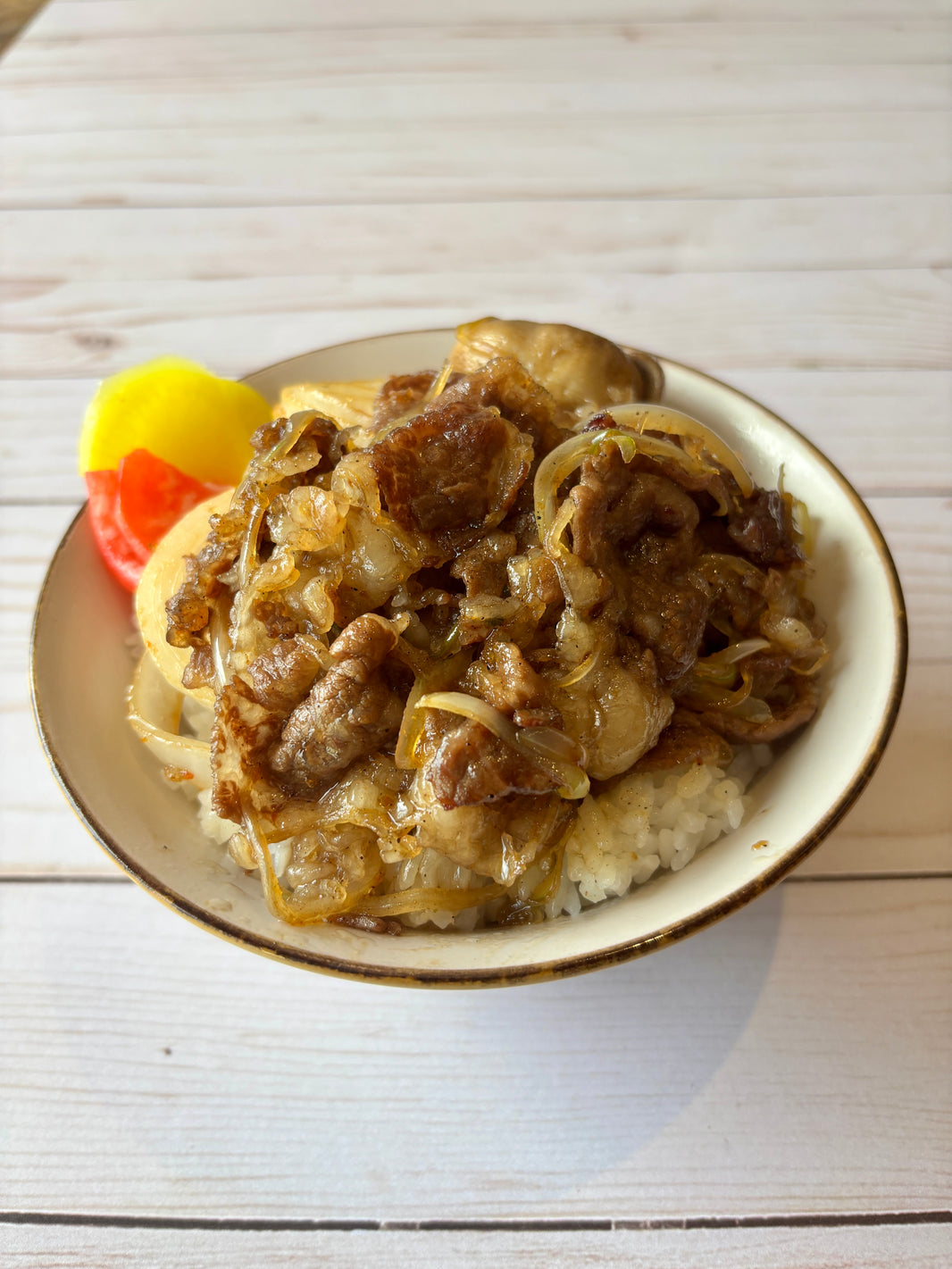 Don Rice Bowl – Bentoya Kitchen