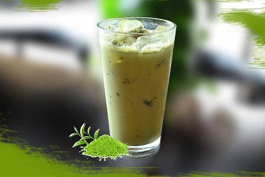 Matcha Cooler
