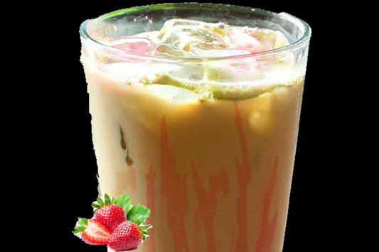 Strawberry Cooler