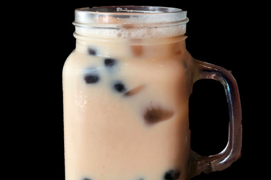 Tapioca Milk Tea