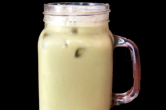 Tapioca Green Tea