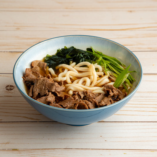 Niku Udon/Soba (Hot)