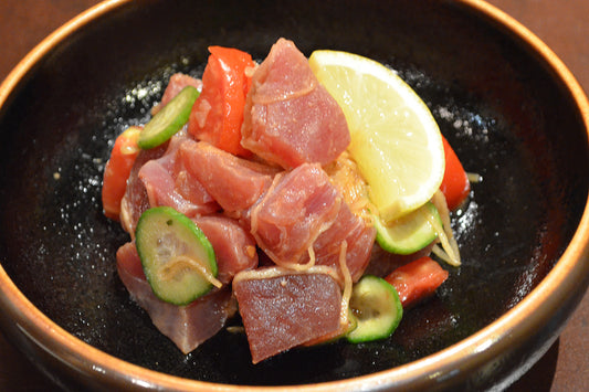 Spicy Tuna Salad