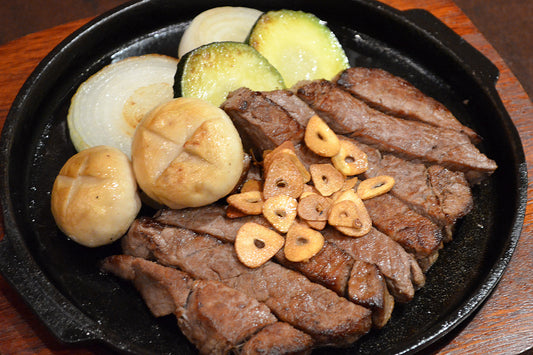Stamina Steak