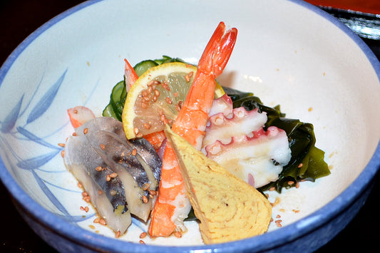 Sunomono Salad