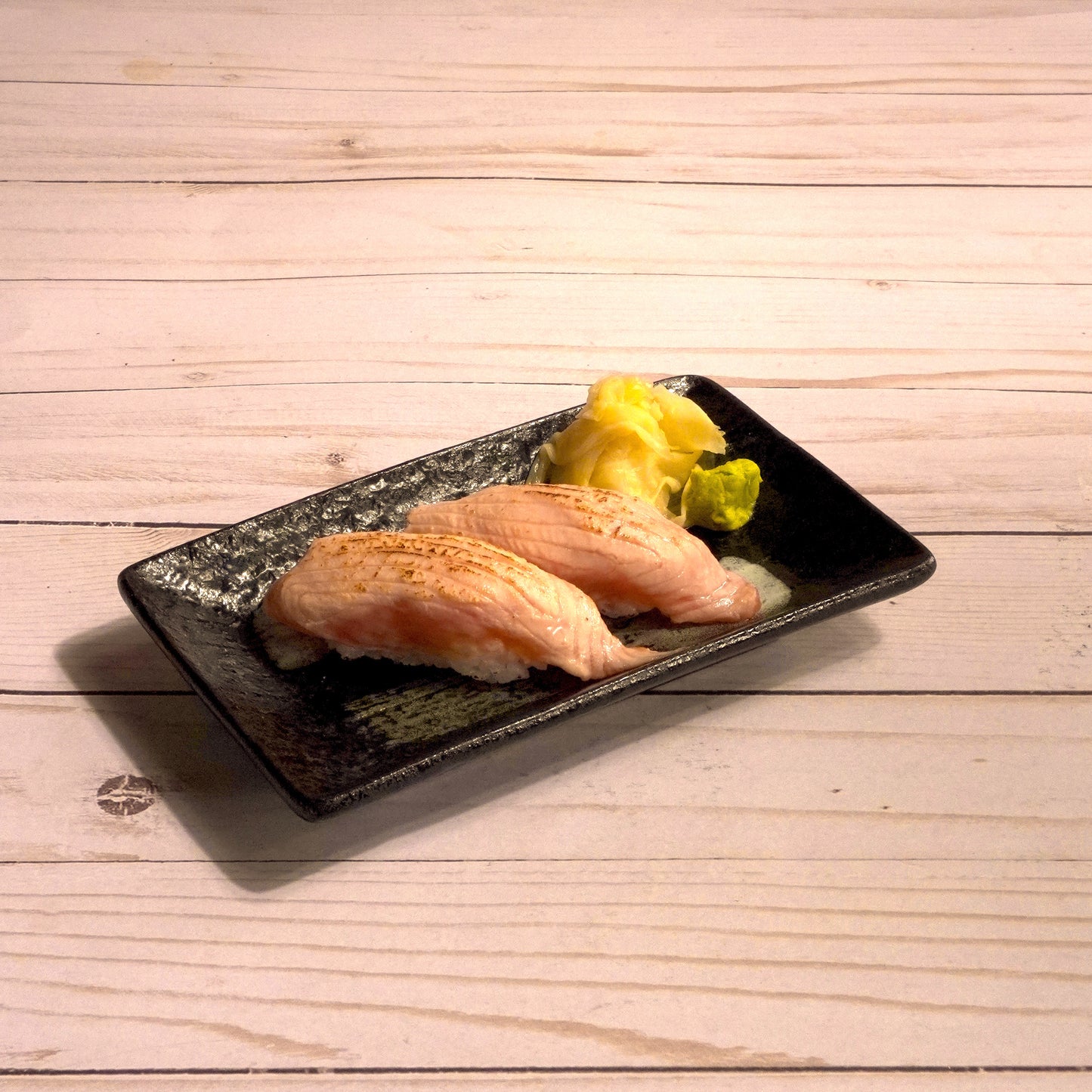 Salmon Aburi Sushi