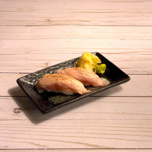 Salmon Aburi Sushi