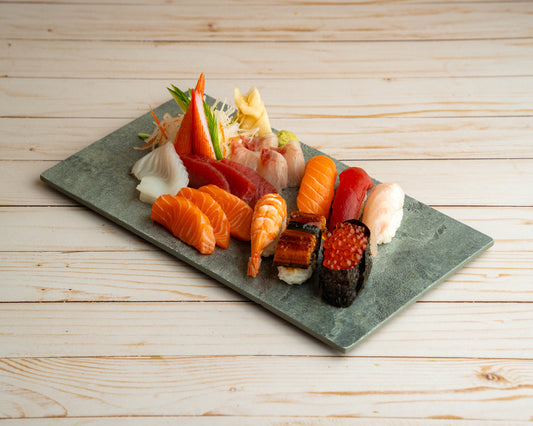 Sashimi & Sushi Special