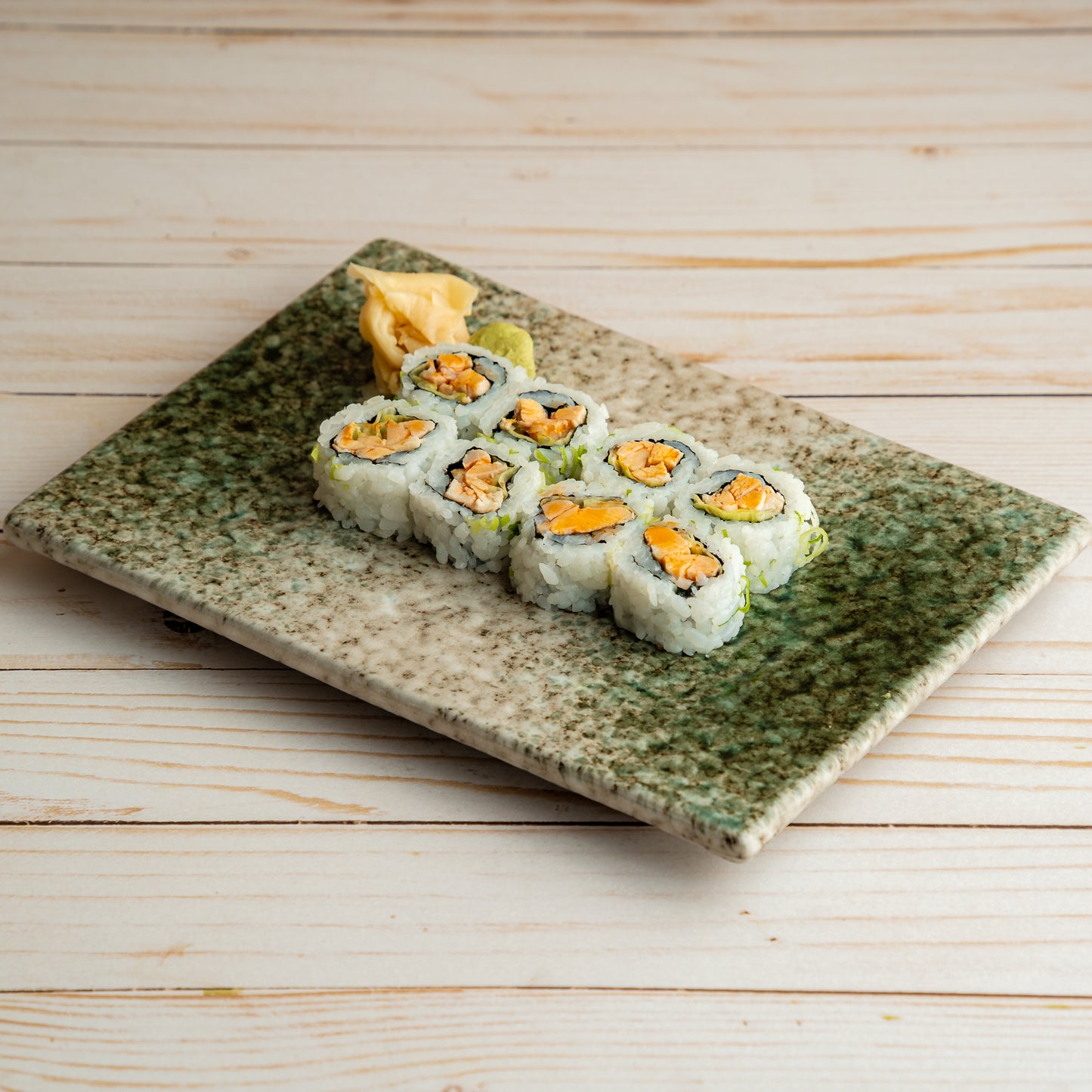 Spicy Chicken Roll