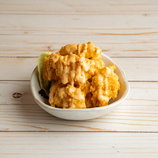 Bentoya Dynamite Shrimp