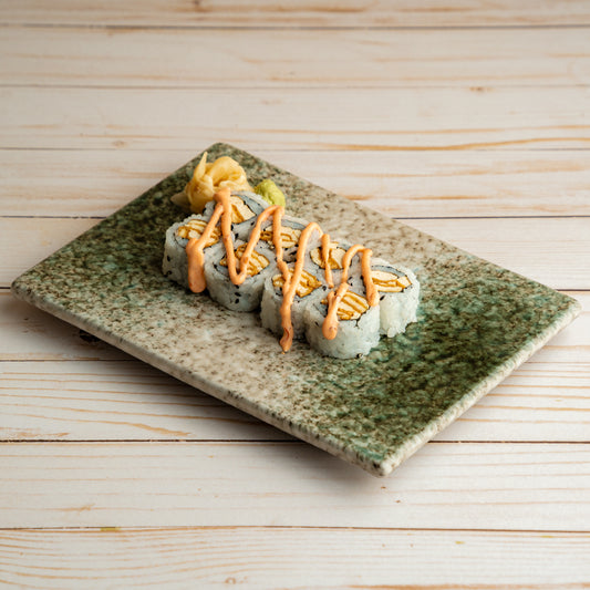 Spicy Tofu Maki
