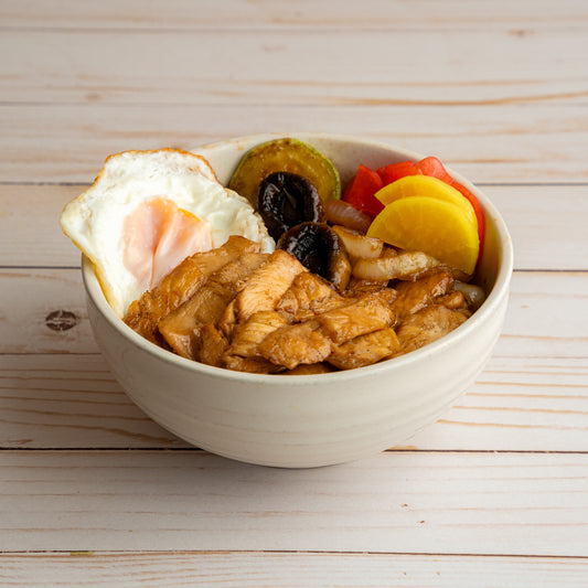 Stamina Chicken Steak Don