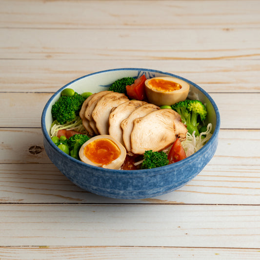 Teriyaki Chicken Salad