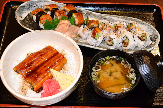 Unagi Special