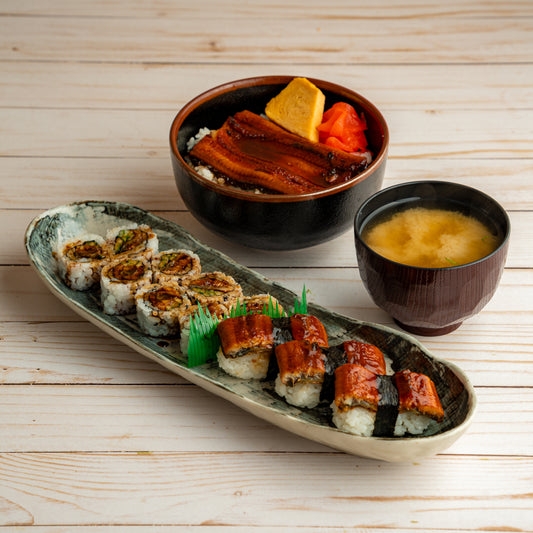 Unagi Special