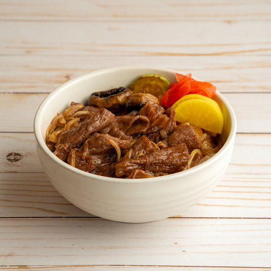 Japanese Wagyu BBQ Don