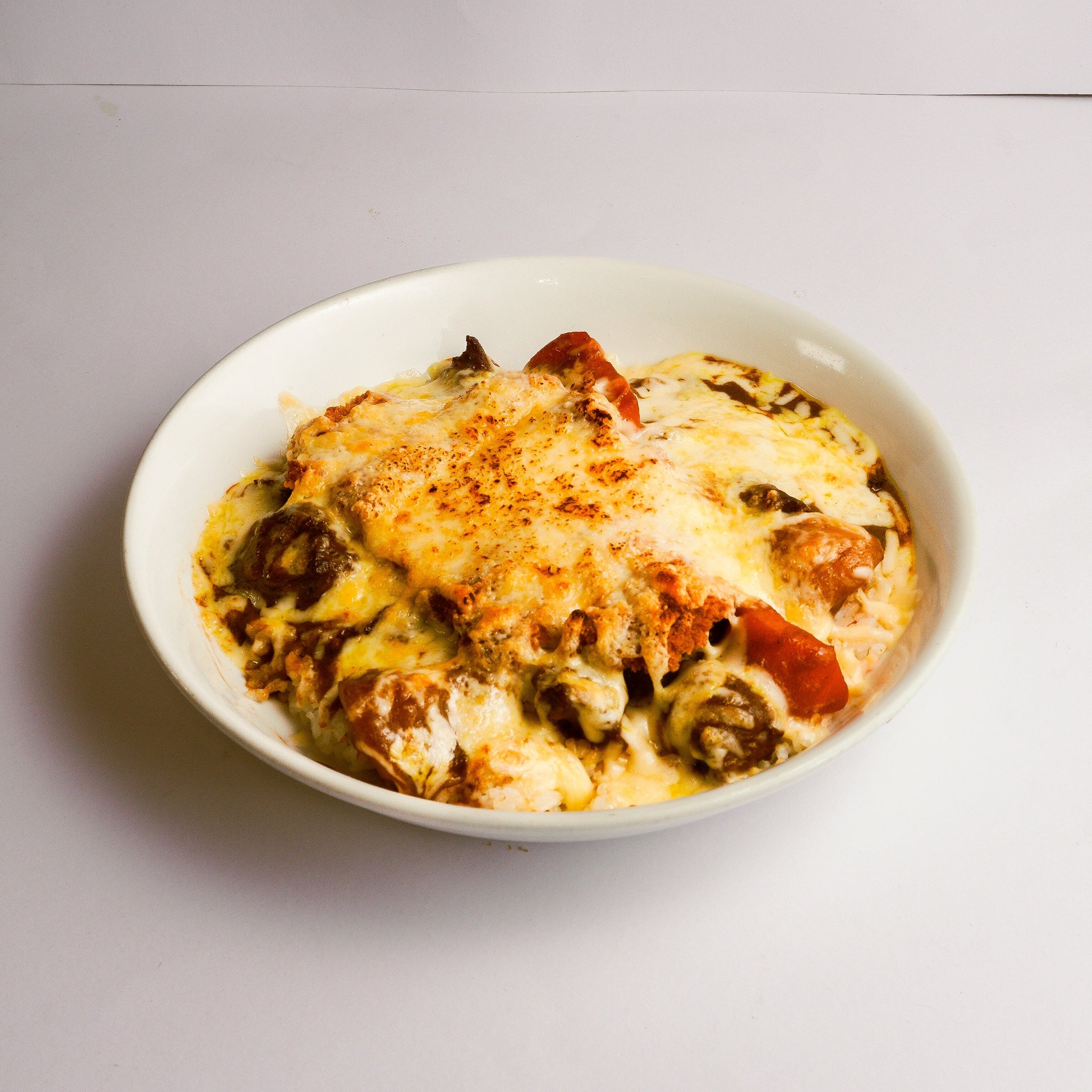 Cheese Katsu Curry Rice – Bentoya Kitchen
