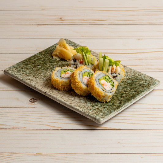 Crunchy Shrimp Roll