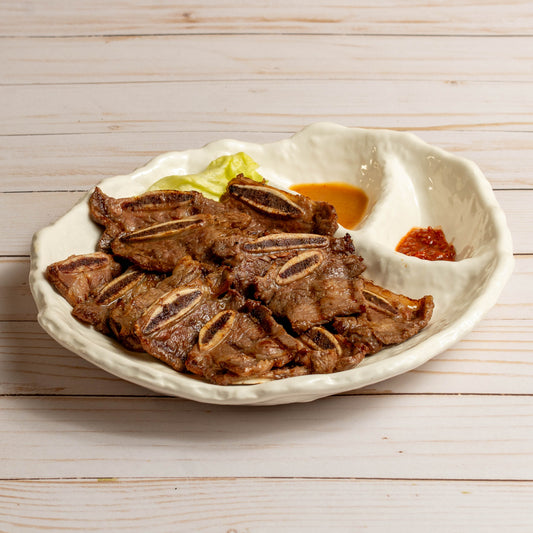 Grilled Karubi