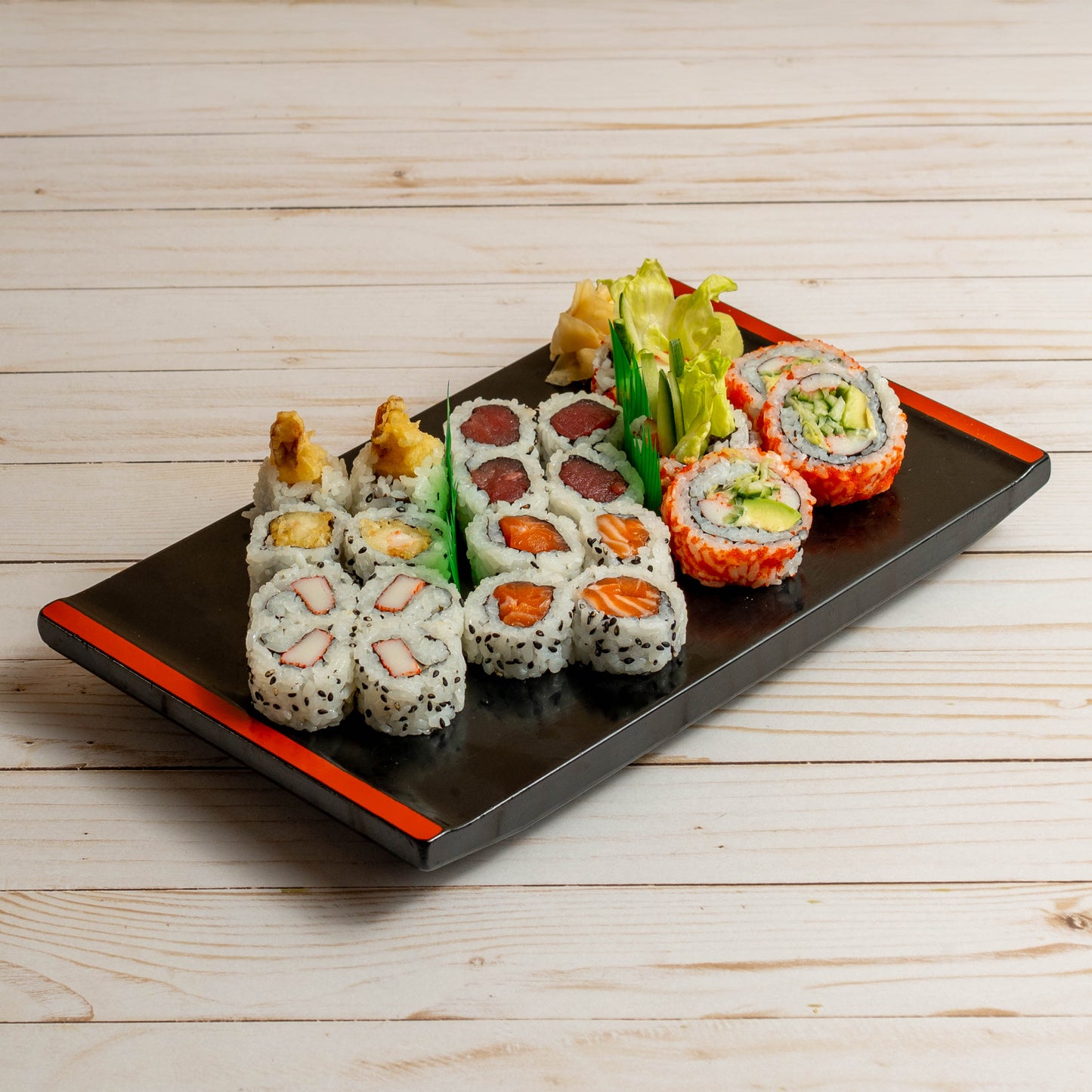 Half Party Maki Special