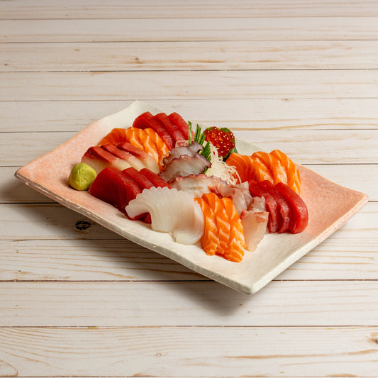 Half Party Sashimi
