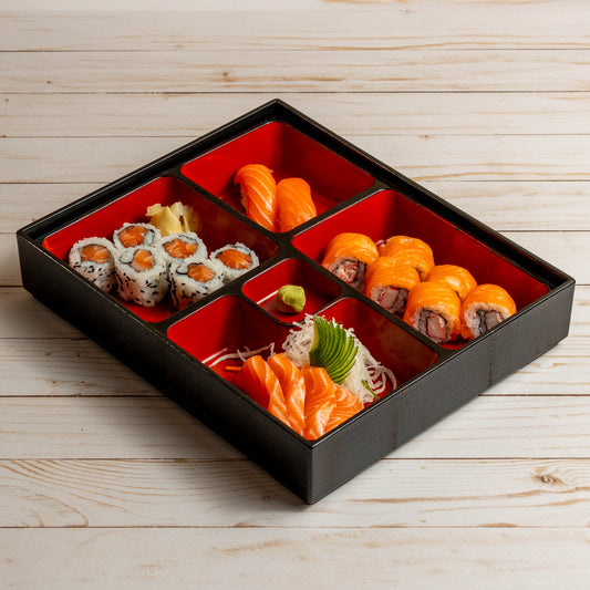 Salmon Box