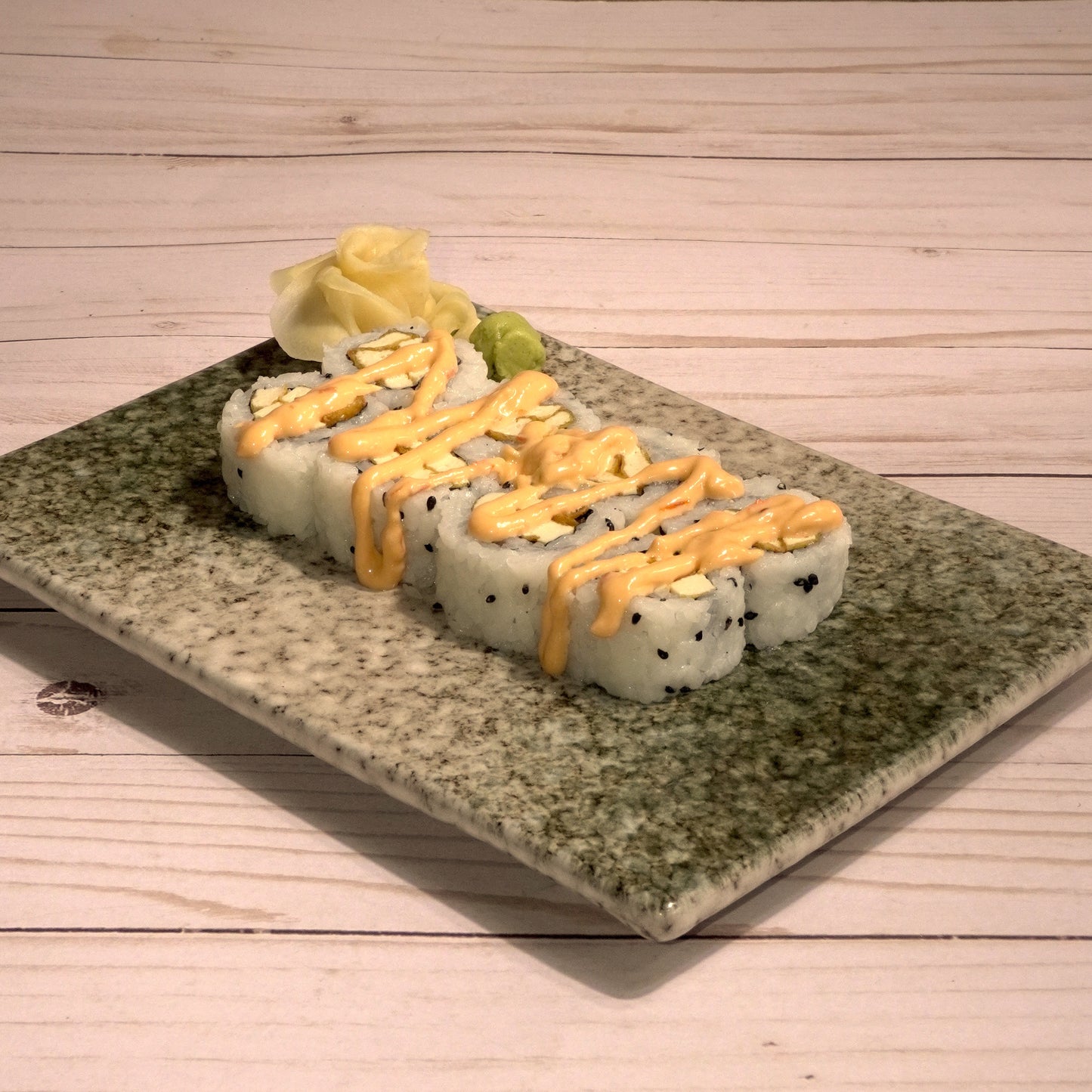 Spicy Tofu Maki
