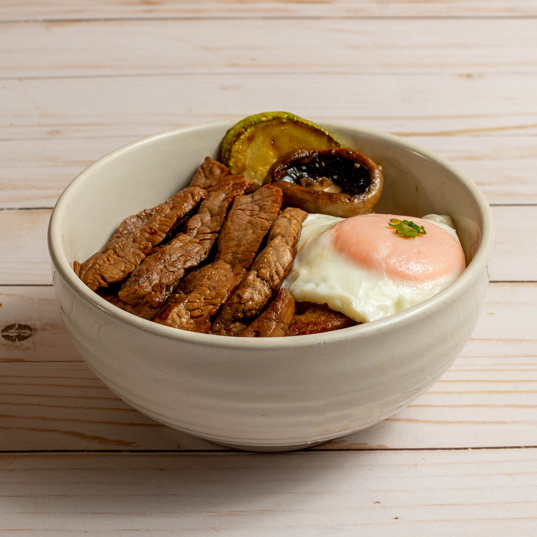 Don Rice Bowl – Bentoya Kitchen